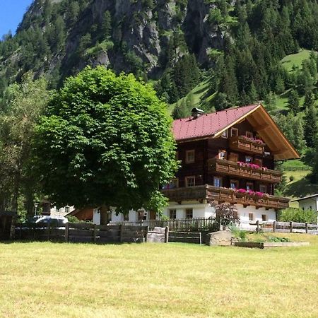 Gaestehaus Dorer Gerhard Pragraten Exterior photo