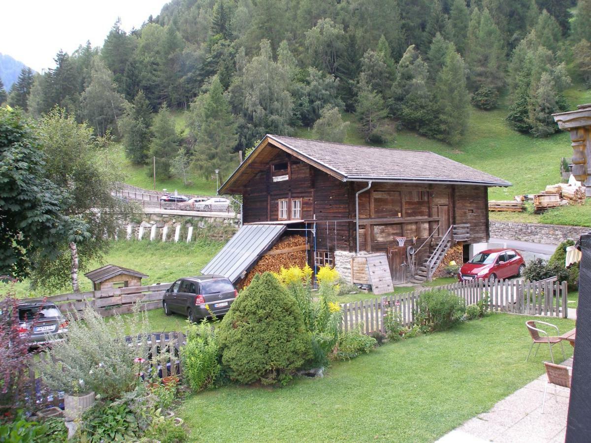 Gaestehaus Dorer Gerhard Pragraten Exterior photo